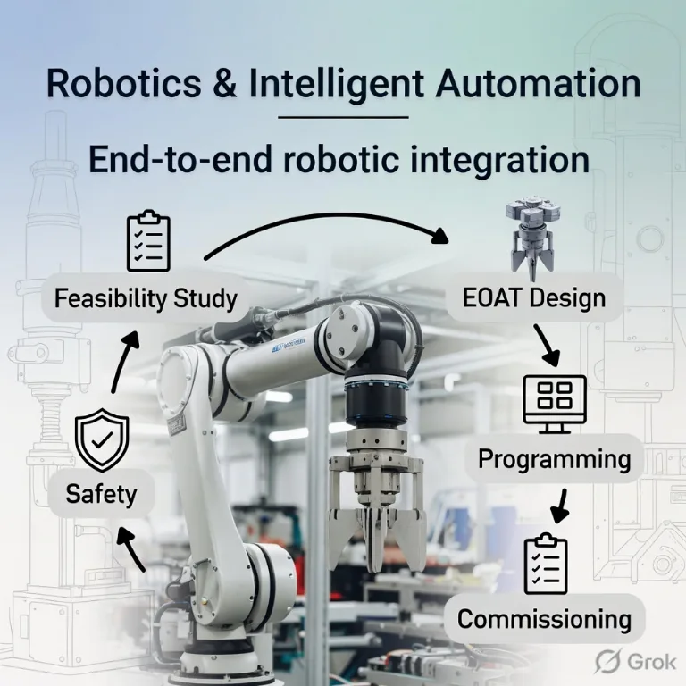 Robotics